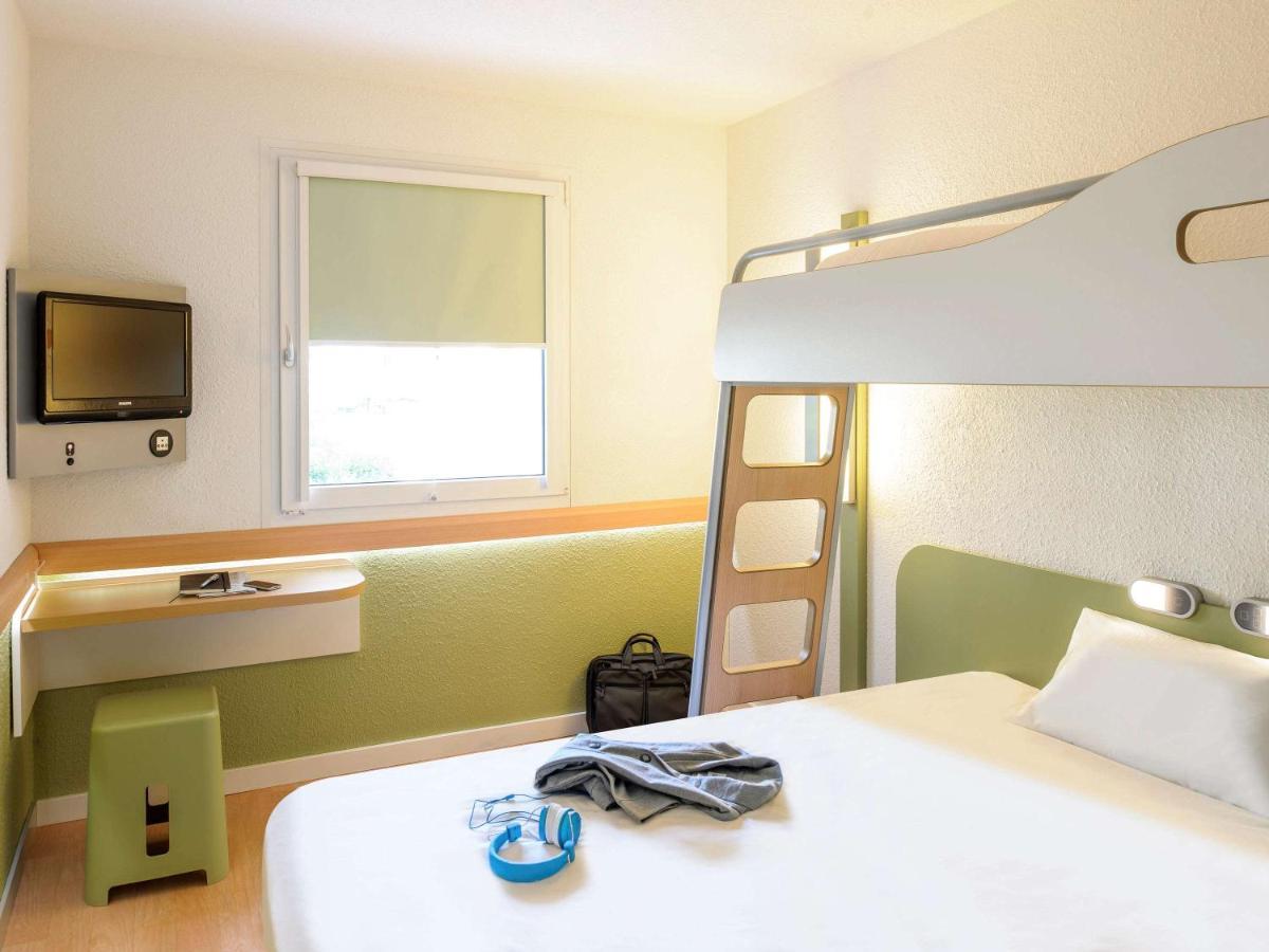 Ibis Budget Lleida Exterior photo