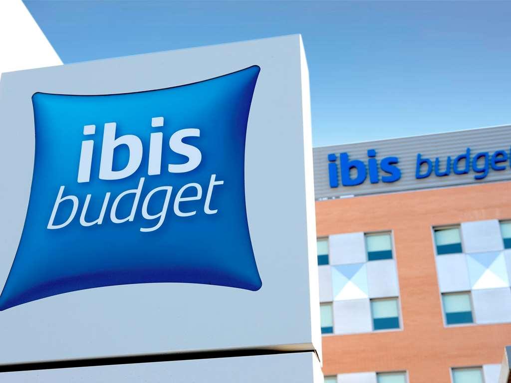Ibis Budget Lleida Exterior photo