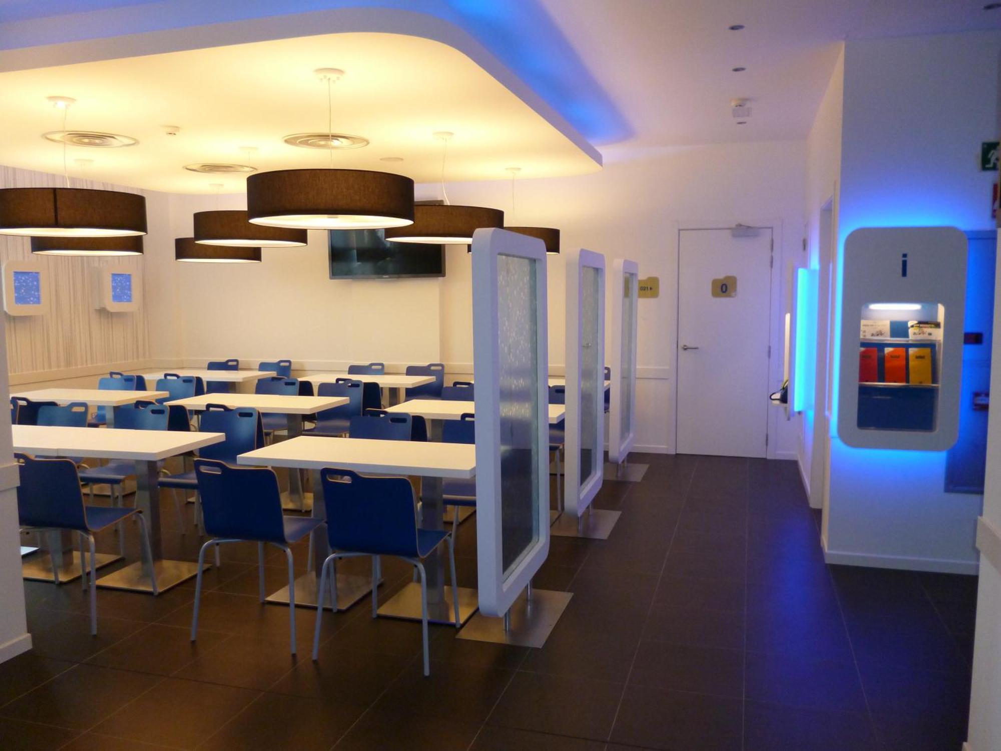 Ibis Budget Lleida Exterior photo