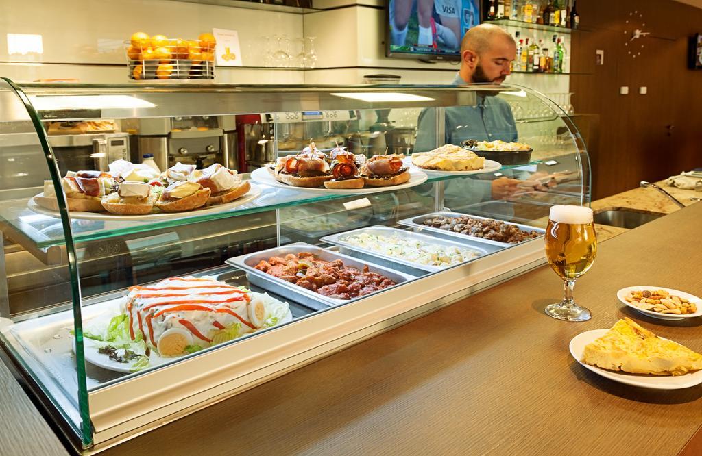 Ibis Budget Lleida Exterior photo