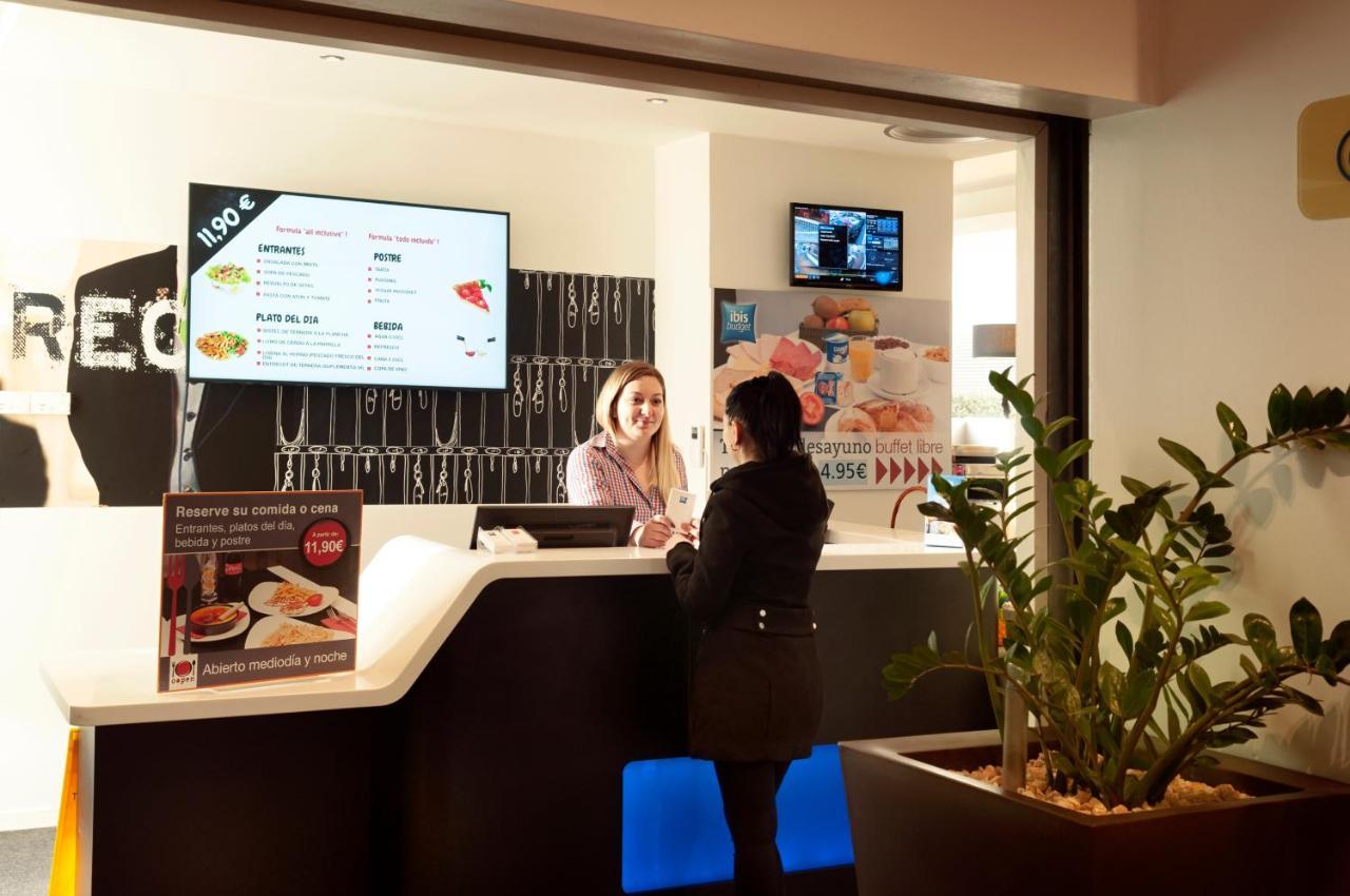 Ibis Budget Lleida Exterior photo