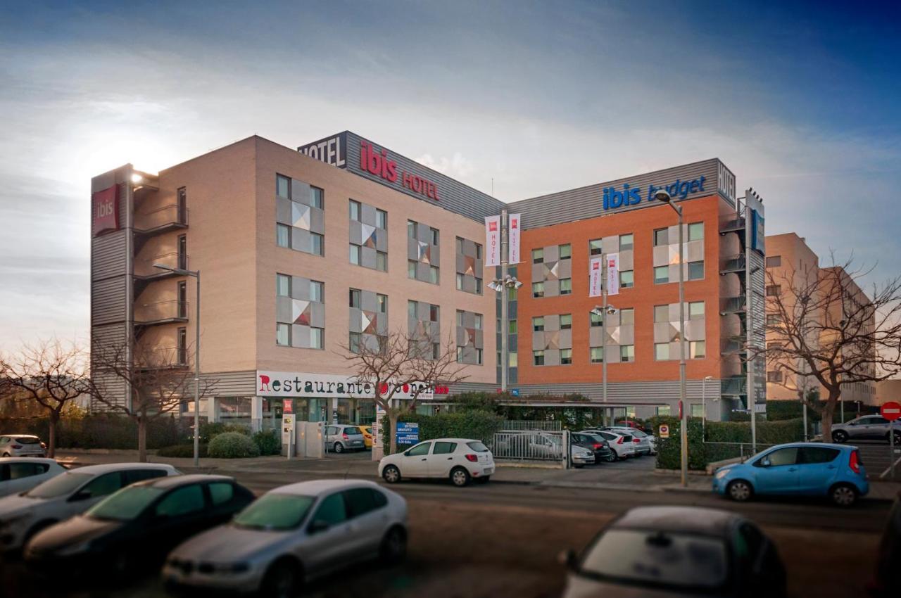Ibis Budget Lleida Exterior photo