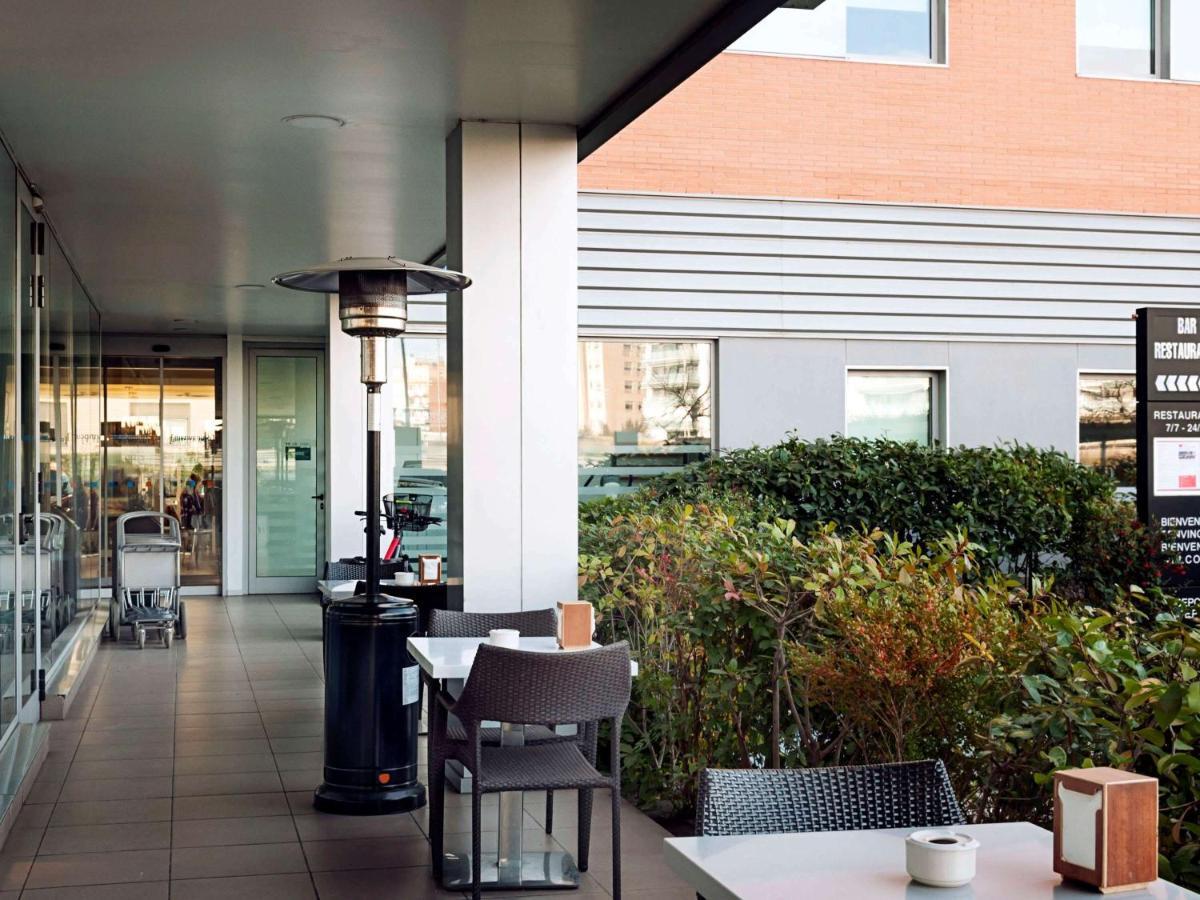 Ibis Budget Lleida Exterior photo
