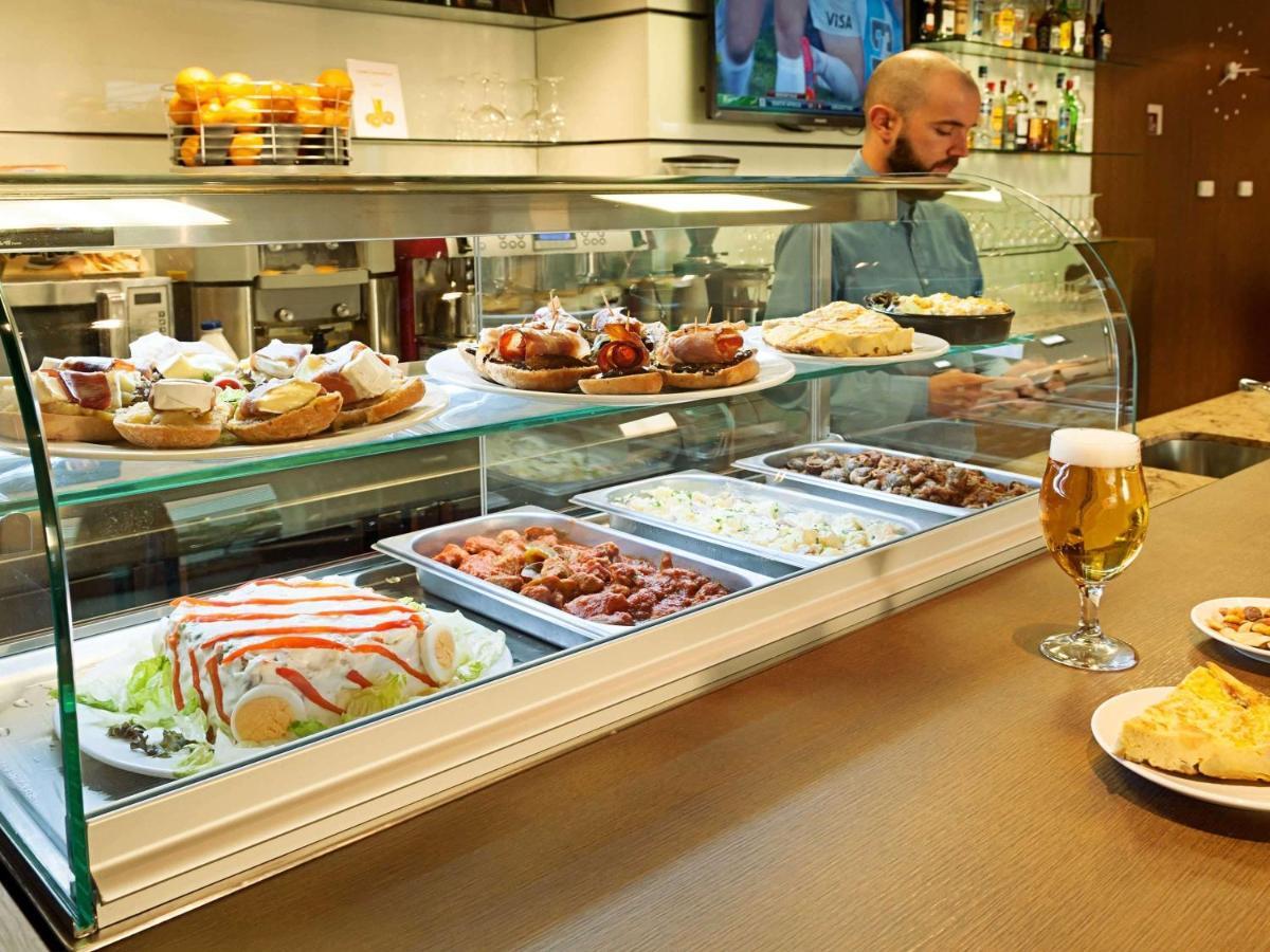 Ibis Budget Lleida Exterior photo