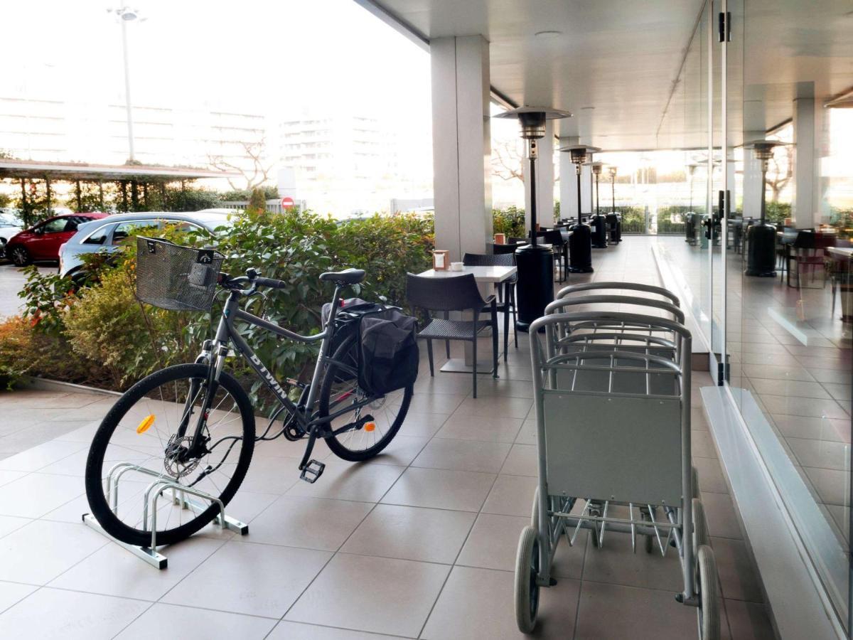 Ibis Budget Lleida Exterior photo